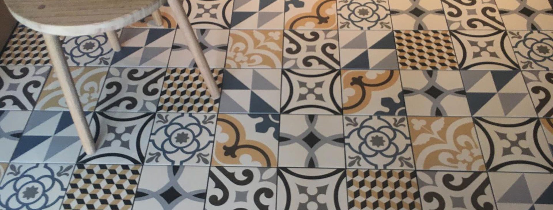 Carrelage à Rives-d'Andaine